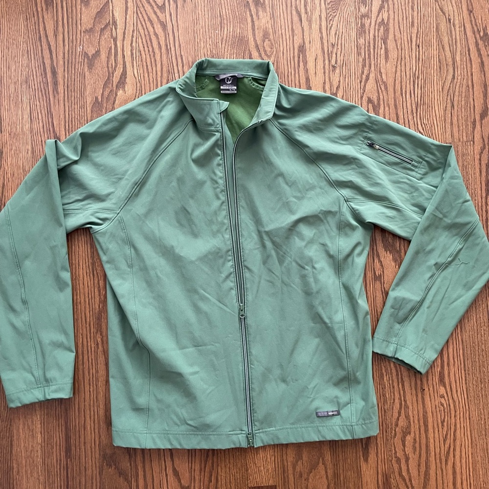 Merrell Women’s XL Sage Green Lightweight Jacket